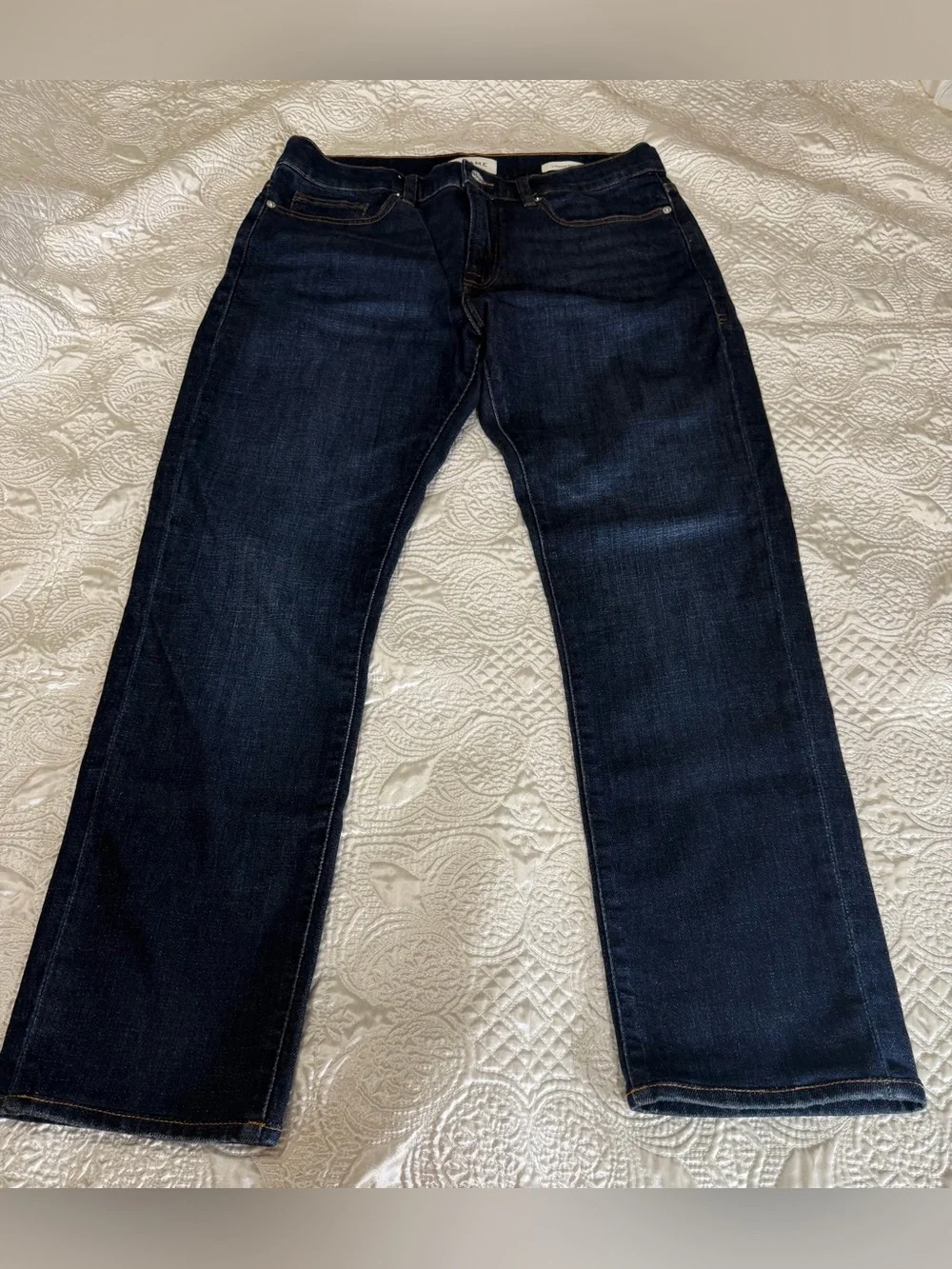 Frame Denim classic straight